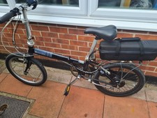 Dahon speed 36v for sale  LEICESTER