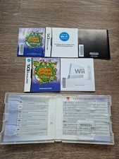 Leer OVP + Anleitung etc. Animal Crossing: Wild World (Nintendo DS, 2006) comprar usado  Enviando para Brazil