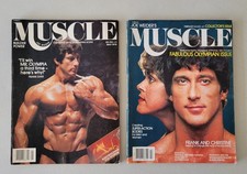 Joe weider muscle for sale  Dunedin