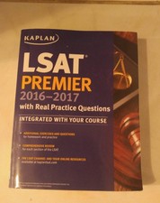 Kaplan lsat premier for sale  Depew