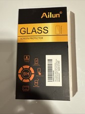 Protetor de tela de vidro Ailun para iPhone SE 2022 (3º)/2020 (2º)/8/7/6s/6-2 conjuntos comprar usado  Enviando para Brazil