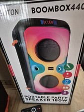 Fenton boombox 440 for sale  DERBY