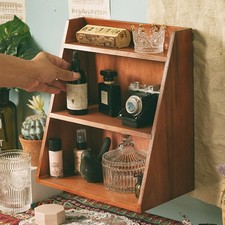 Wood mini cabinet for sale  MANCHESTER