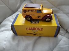 Morris van weetabix d'occasion  Perpignan-