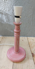 pink bedside lamp for sale pink bedside lamp for sale NOTTINGHAM
