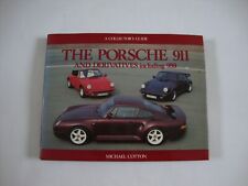 Porsche 911 derivatives for sale  DURSLEY