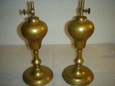 Pieds lampes pétrole d'occasion  Metz-