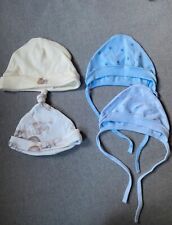 Newborn hats bonnets for sale  PETERBOROUGH