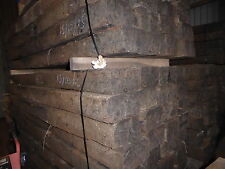 Railway sleepers grade for sale  HEREFORD