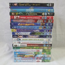 Dvd job lot for sale  WAKEFIELD