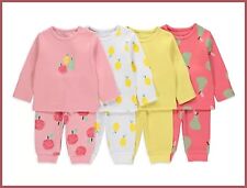 Baby girls pyjamas for sale  DONCASTER
