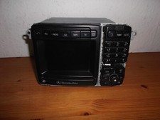 Mercedes w220 radio gebraucht kaufen  Wiemersdorf