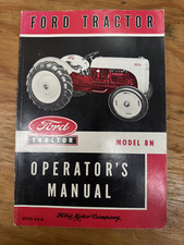 Vintage ford tractor for sale  Kula