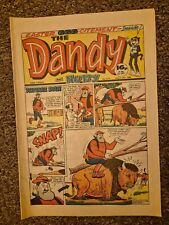 Dandy comic 2314 for sale  LUTTERWORTH