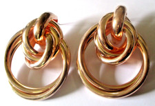 Imposantes boucles oreilles d'occasion  Perros-Guirec