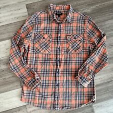 Brixton flannel shacket for sale  Greenwood