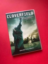 Film dvd cloverfield usato  Santo Stefano di Camastra