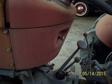 MF MASSEY FERGUSON 65 TRATOR PAINEL ENVOLTÓRIO  comprar usado  Enviando para Brazil