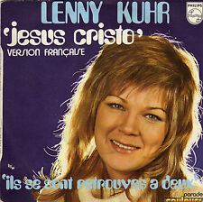 Lenny kuhr jesus d'occasion  Tonnay-Charente