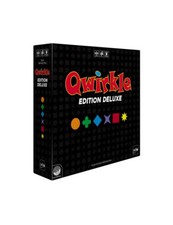 Qwirkle deluxe iello70002iello d'occasion  Avignon
