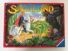 Sagaland 1994 ravensburger gebraucht kaufen  Sömmerda