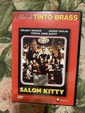 Dvd salon kitty usato  Greve in Chianti