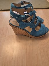 Geox keilabsatz sandalen gebraucht kaufen  Ludwigsburg
