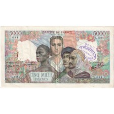 5000 francs empire d'occasion  Lille-