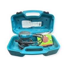 Usado, Lixadeira orbital aleatória Makita BO5030K 5 polegadas (saco de pó faltando) comprar usado  Enviando para Brazil