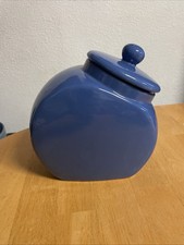 Retro ceramic canister for sale  Ayrshire