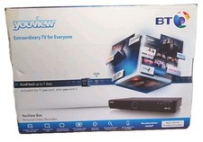 Youview box 500gb for sale  SOUTHPORT