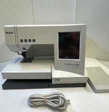 Pfaff creative 2140 for sale  Dracut