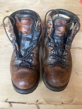 Hanwag hiking boots for sale  LONDON