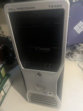 DVD Dell Precision T3400 PC Intel Core 2 Duo E7300 2.66GHz sem unidade 1GB RAM comprar usado  Enviando para Brazil