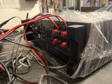 Amplificatore integrato kenwoo usato  San Giuliano Terme