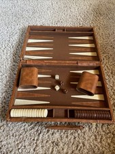 Vintage backgammon board for sale  Escanaba