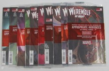 Werewolf night red for sale  Port Jervis