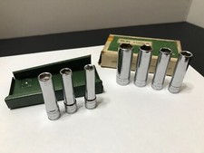 Tools deep sockets for sale  Linden