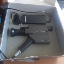 Philips videokamera gebraucht kaufen  Kelkheim