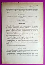 Mareno piave regio usato  Italia