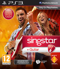 Singstar guitar pegi for sale  STOCKPORT