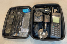 Telefone via satélite Iridium 9555 - kit completo de aventureiros portáteis comprar usado  Enviando para Brazil