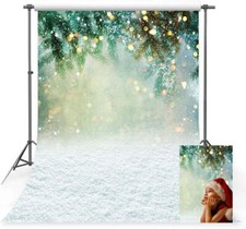 5x7ft white snow for sale  LISBURN