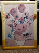 Sunflowers 1888 vincent for sale  Lakeland