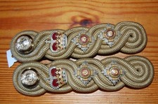 epaulettes for sale  SITTINGBOURNE
