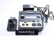 Módulo de gatilho de tambor Roland TM-2 com adaptador feito no Japão funcionando A9G5247, usado comprar usado  Enviando para Brazil