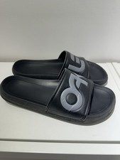 oakley flip flops for sale  SWINDON