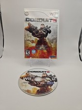 Conduit 2 (Nintendo Wii, 2011) completo com manual. Disco testado. Na caixa comprar usado  Enviando para Brazil