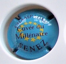Capsule champagne senez d'occasion  Cogolin