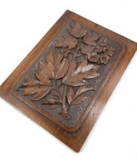 Antique hand carved for sale  OBAN